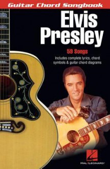 Elvis Presley - Guitar Chord Songbook - Elvis Presley