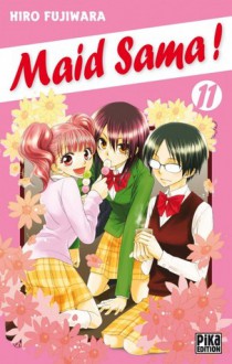 Maid-sama! Vol. 11 - Hiro Fujiwara