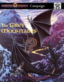 The Grey Mountains (MERP Campaign) - Craig Paget, Karen McCullough, Joseph A. McCullough V