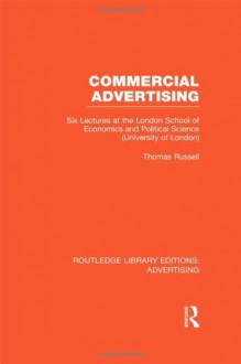 Commercial Advertising - Thomas Russell