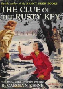 The Clue of the Rusty Key - Carolyn Keene, Mildred Benson