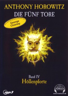 Höllenpforte, 1 MP3-CD - 'Anthony Horowitz', 'Ann-Sophie Weiß', 'Martin Umbach'