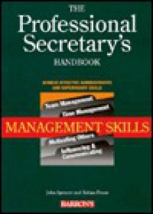 The Professional Secretary's Handbook - John Spencer