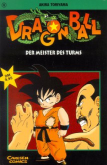 Dragon Ball 08: Der Meister des Turms - Akira Toriyama