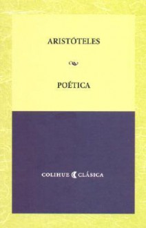 Poética - Aristotle