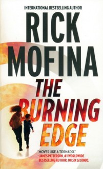 The Burning Edge - Rick Mofina