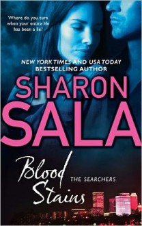 Blood Stains - Sharon Sala