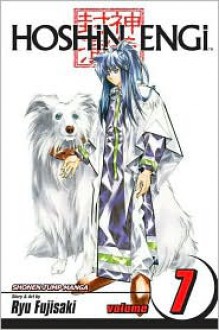 Hoshin Engi, Volume 7 - Ryu Fujisaki