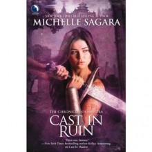 Cast in Ruin - Michelle Sagara, Khristine Hvam