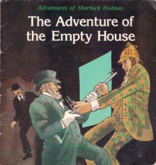 The adventure of the empty house (Adventures of Sherlock Holmes) - David Eastman