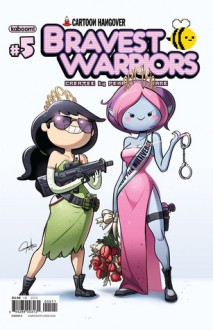 Bravest Warriors #5 - Joey Comeau, Mike Holmes