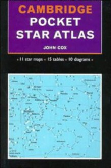 Cambridge Pocket Star Atlas - John Cox