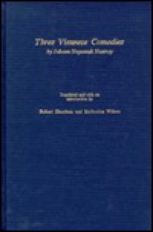 Three Viennese Comedies (Studies in German Literature, Linguistics, and Culture) - Johann Nestroy, Robert Harrison, Katharina Wilson