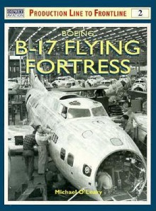 Boeing B-17 Flying Fortress - Michael O'Leary