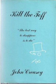 Kille the Toff - John Creasey