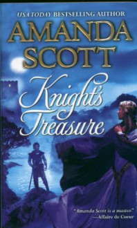 Knight's Treasure - Amanda Scott