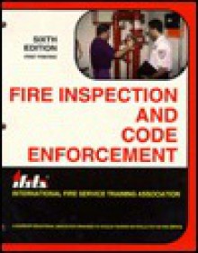 Fire Inspection and Code Enforcement, 6th Edition - Michael Wieder