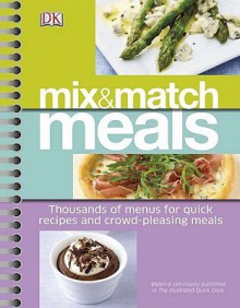 Mix & Match Meals - Shannon Beatty, Rachel Bozek