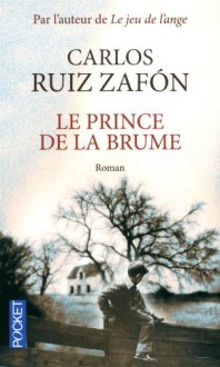 Le Prince de la Brume - Carlos Ruiz Zafón, François Maspero