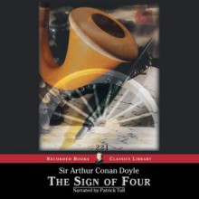 The Sign of Four - Patrick Tull, Arthur Conan Doyle