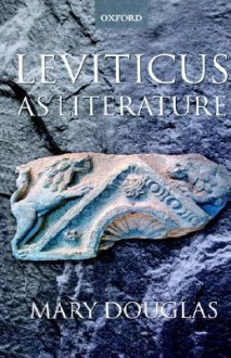 Leviticus as Literature - Mary Douglas