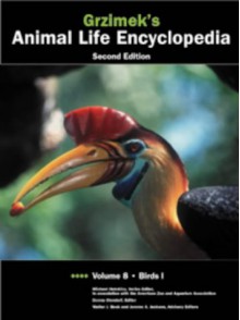 Grzimek's Animal Life Encyclopedia (Grzimek's Animal Life Encyclopeida) - Bernhard Grzimek, Neil Schlager