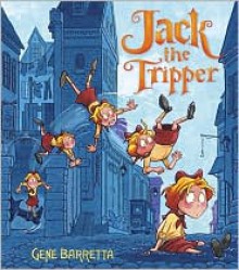Jack the Tripper - Gene Barretta