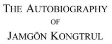 The Autobiography of Jamgon Kongtrul: A Gem of Many Colors - Richard Barron