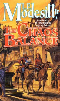 The Chaos Balance - L.E. Modesitt Jr.