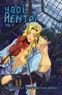 Yaoi Hentai: Volume 2 - Yaoi Press, Studio Kosaru, Yaoi Press