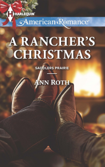 A Rancher's Christmas - Ann Roth