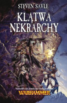 Klątwa Nekrarchy - Steven Savile