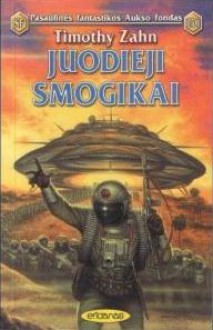 Juodieji smogikai - Nomeda Berkuvienė, Timothy Zahn