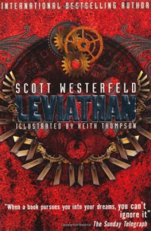 Leviathan - Scott Westerfeld