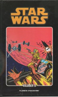 Star Wars Volumen 13 - Archie Goodwin, Carmine Infantino, Joan Josep Musarra