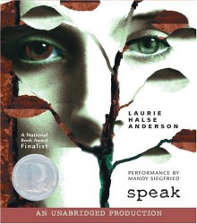 Speak - Laurie Halse Anderson, Mandy Siegfried