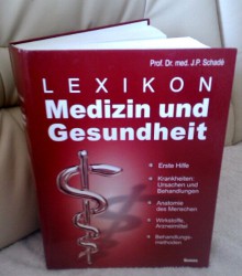 Lexikon Medizin und Gesundheit. - J.P. Schade