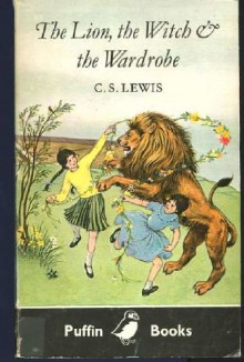 The Lion, the Witch and the Wardrobe - C.S. Lewis