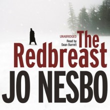 The Redbreast - Seán Barrett, Jo Nesbo