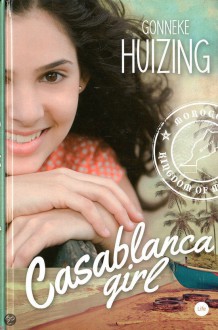 Casablanca girl - Gonneke Huizing