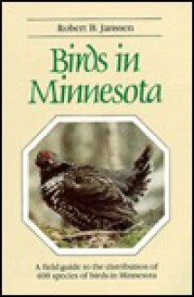 Birds In Minnesota - Robert B. Janssen