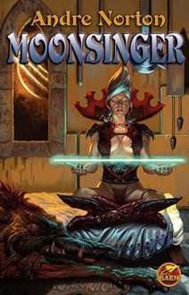 Moonsinger - Andre Norton