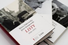 Listy 1926−1965. Tom 1-3 - Jerzy Stempowski, Andrzej Stanisław Kowalczyk, Maria Dąbrowska