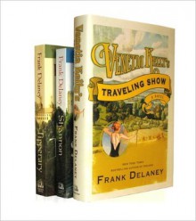 Frank Delaney's The Ireland Novels 3-Book Bundle: Tipperary, Shannon, Venetia Kelly's Traveling Show - Frank Delaney