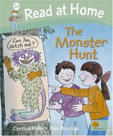 The Monster Hunt - Cynthia Rider