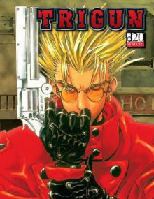 Trigun D20 - Michelle Lyons, Mark C. MacKinnon