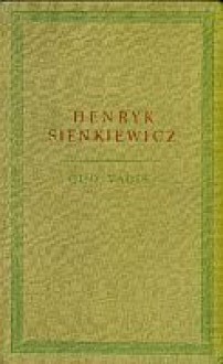 Quo vadis - Henryk Sienkiewicz