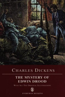 Mystery of Edwin Drood - Charles Dickens