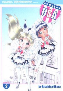 Moe USA Volume 2 (Moe USA) - Atsuhisa Okura