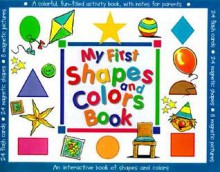 My First Shapes and Colors Book (My First Book) - Advantage Publishers Group